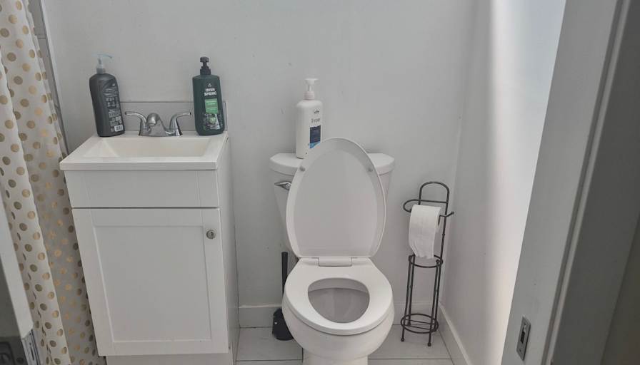Daniel's room