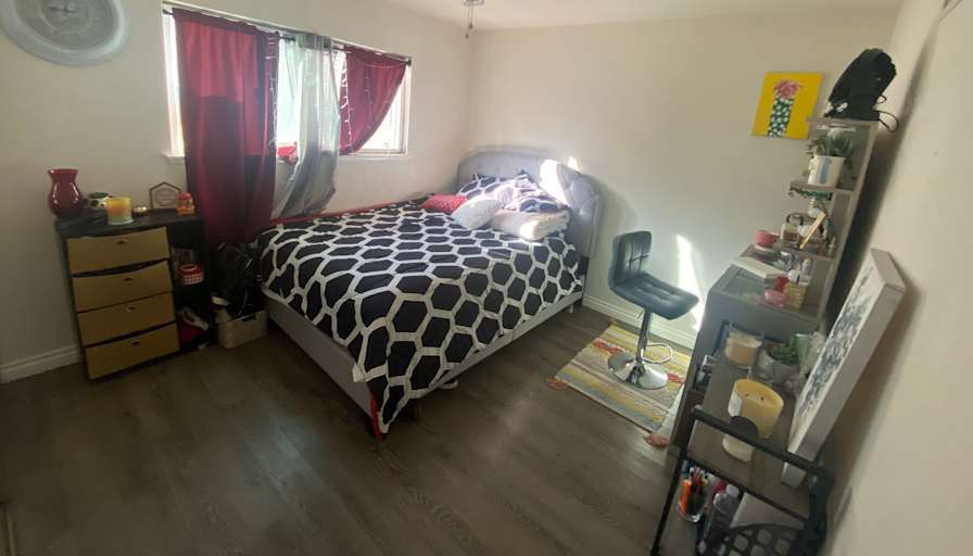 Jackie's room