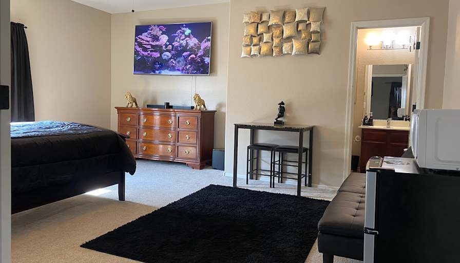 Jonathan's room