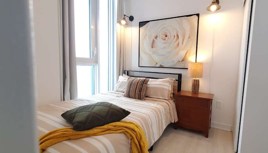 Evie's room