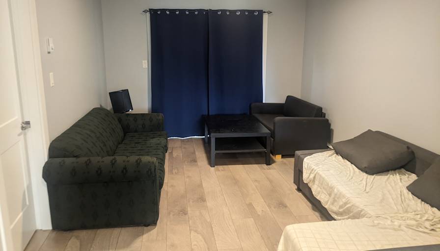 Khaled's room