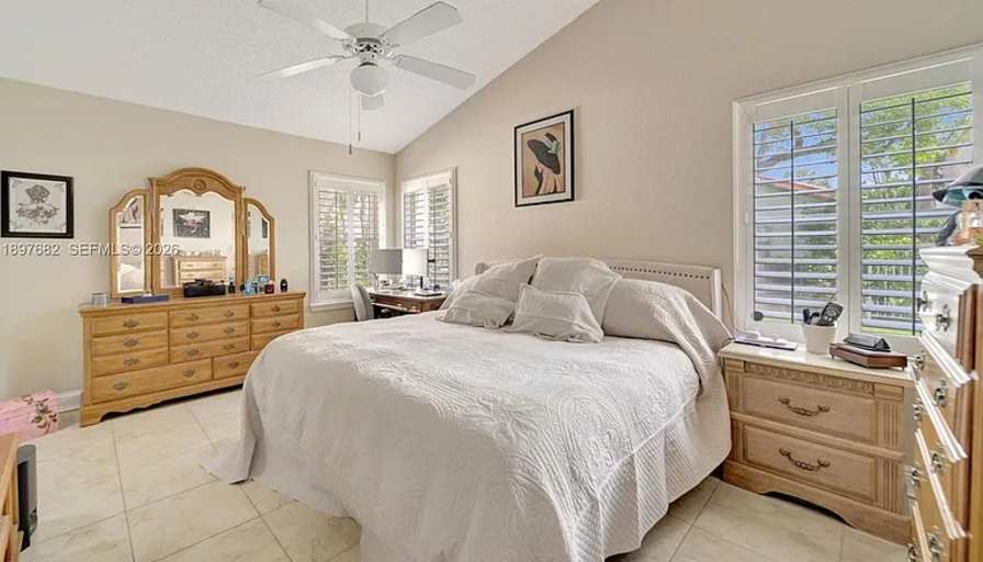 Tasha's room