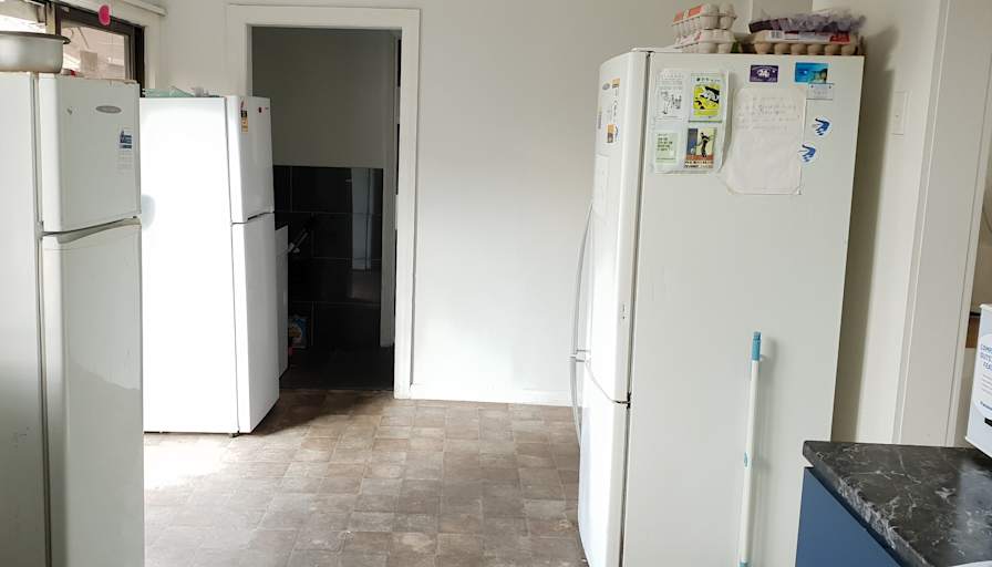John's room