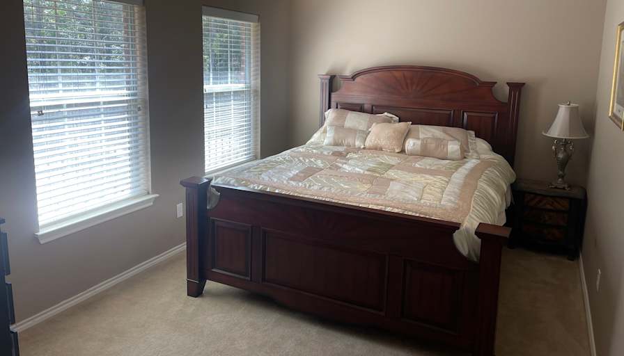Daniel's room
