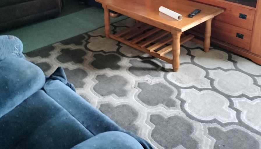 Keetha's room