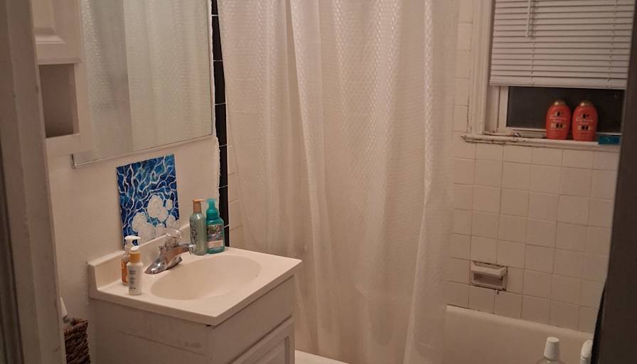 Alicia's room