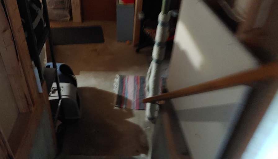 Don's room