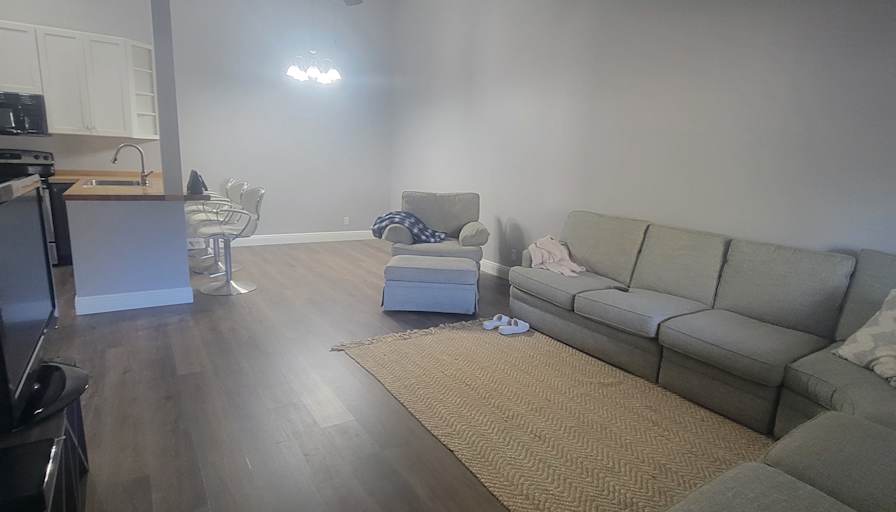 April's room