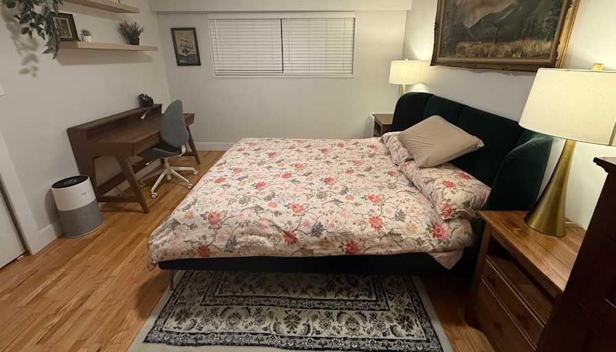 Ziggy's room
