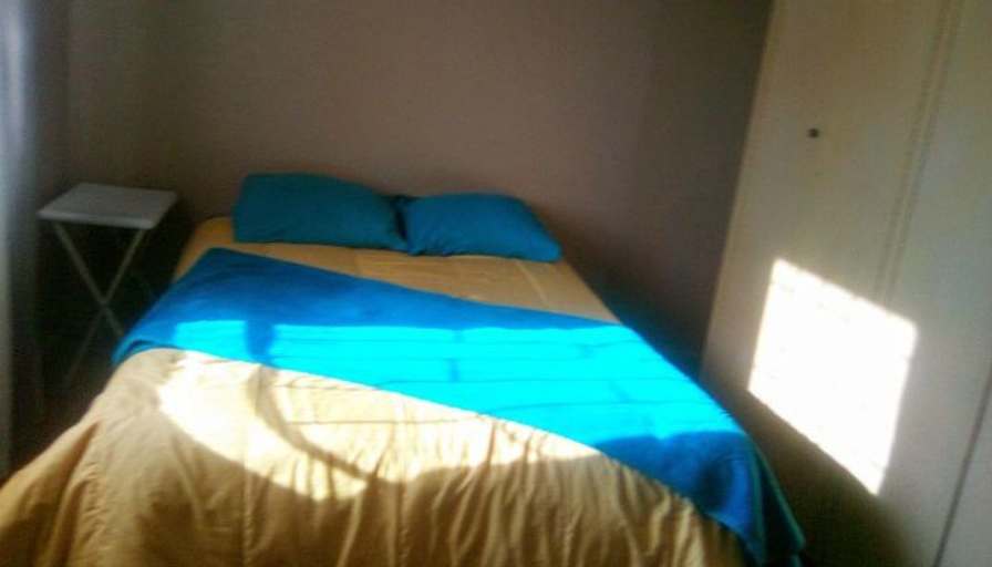 Sarah's room