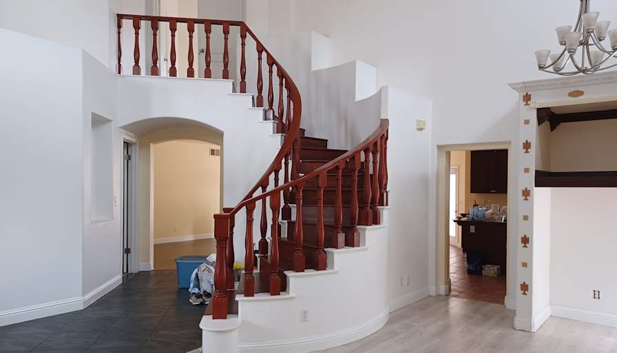 Ben's room