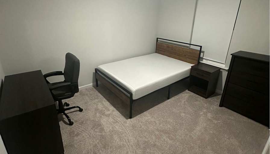 Raymond's room