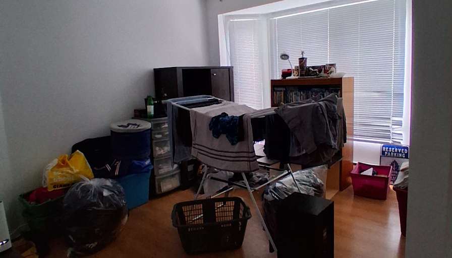 John Christopher McLean's room