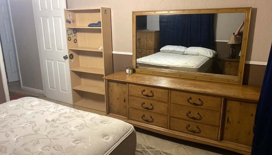Kristin's room