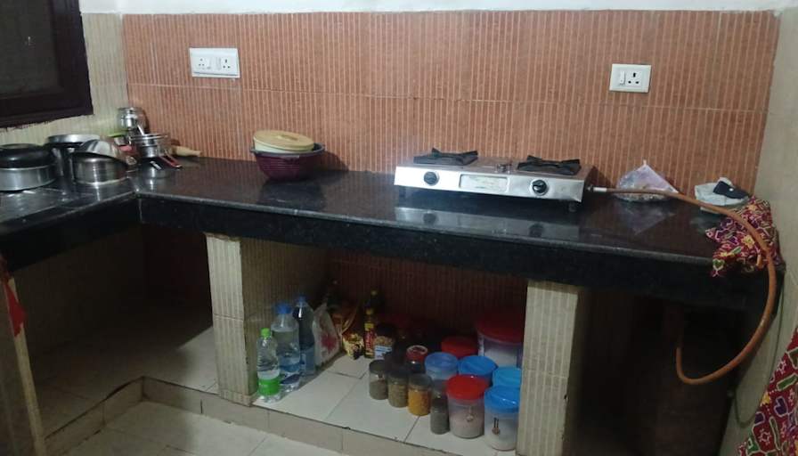 Charu singh's room