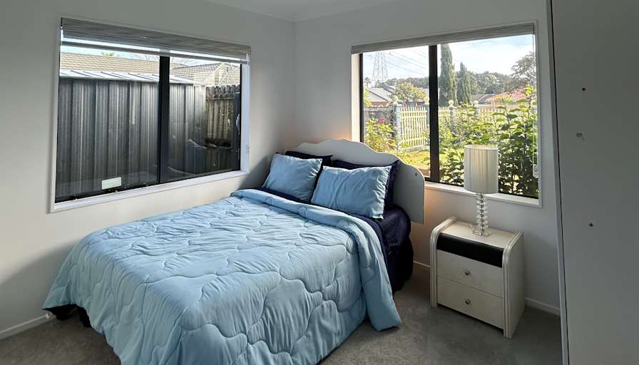 Furnished room in a house · Flat Bush, Auckland 2019-1