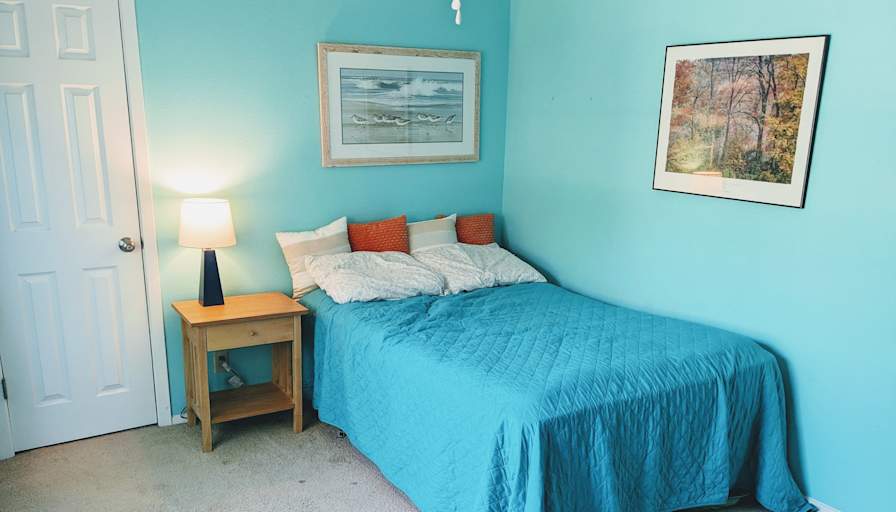 Scott's room