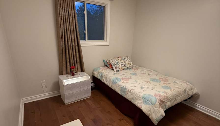 Sthefanye Suárez's room
