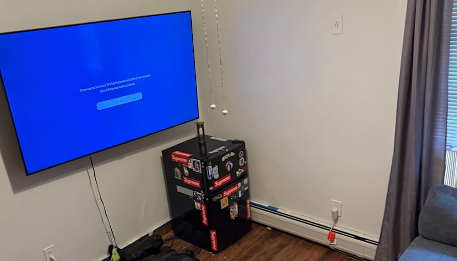 Mo's room