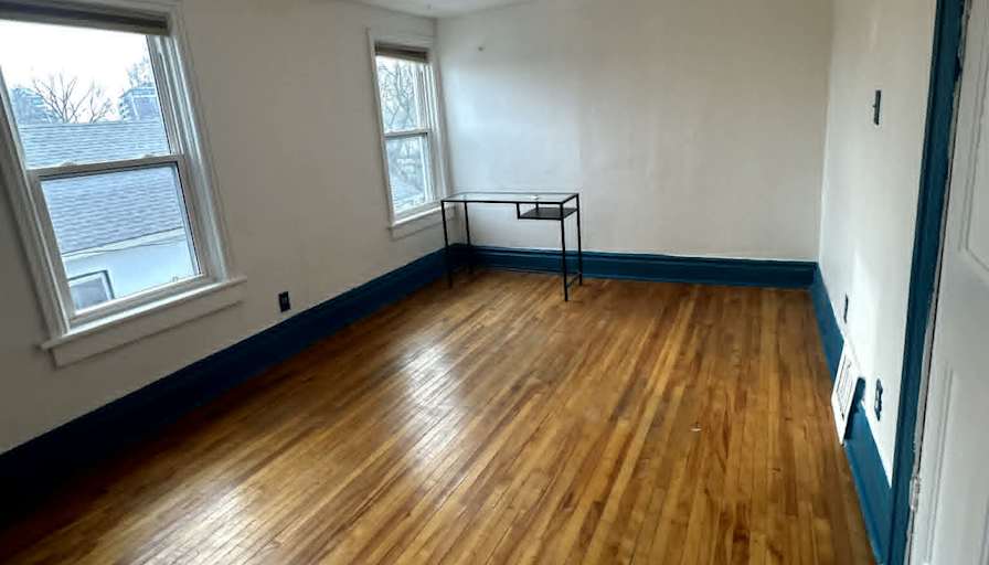 Ashley's room