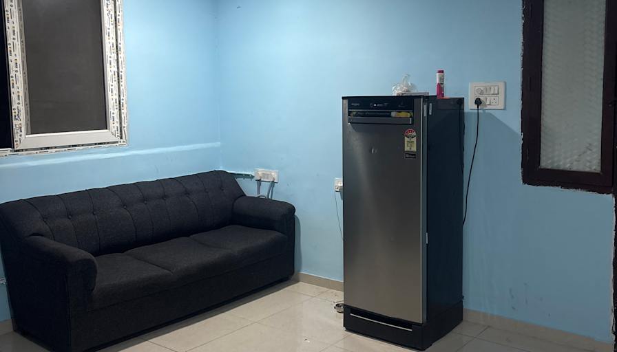 Hamath Kumar's room