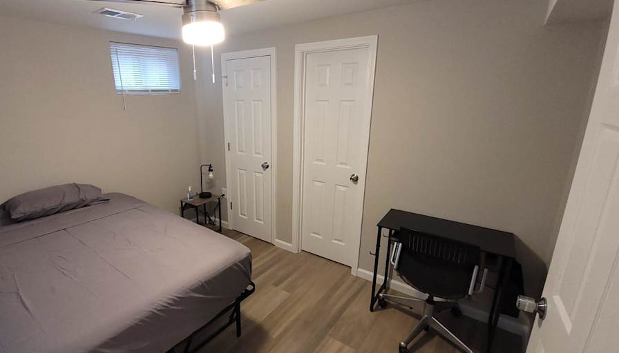 PadSplit's room