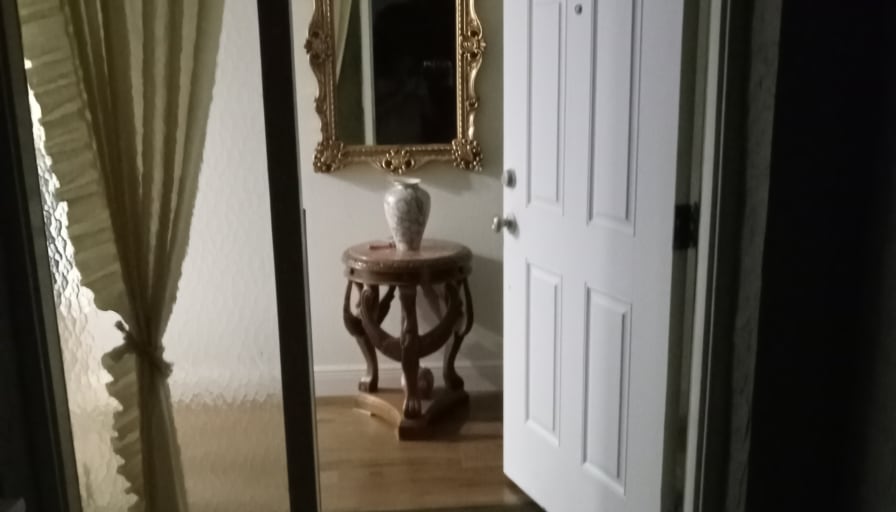 Centrally located's room
