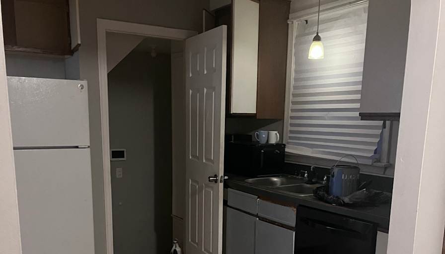 Morgan Cares's room