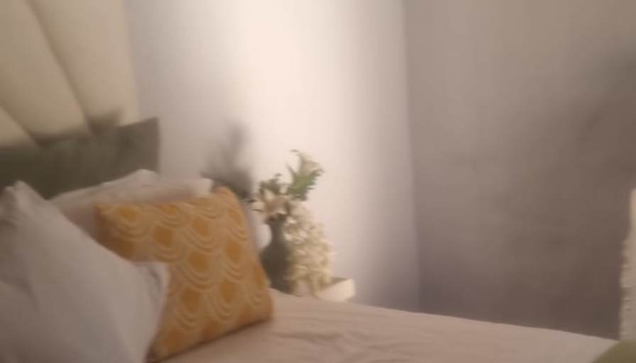 John's room