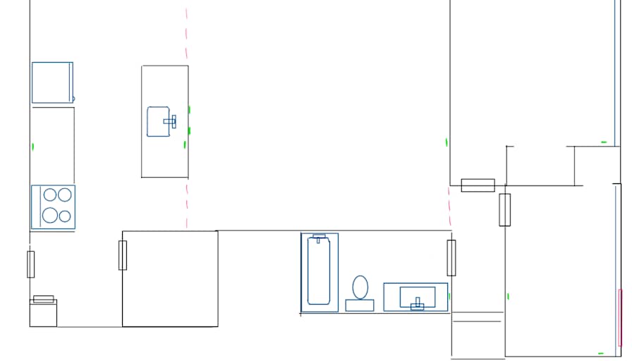 Kai Nim's room