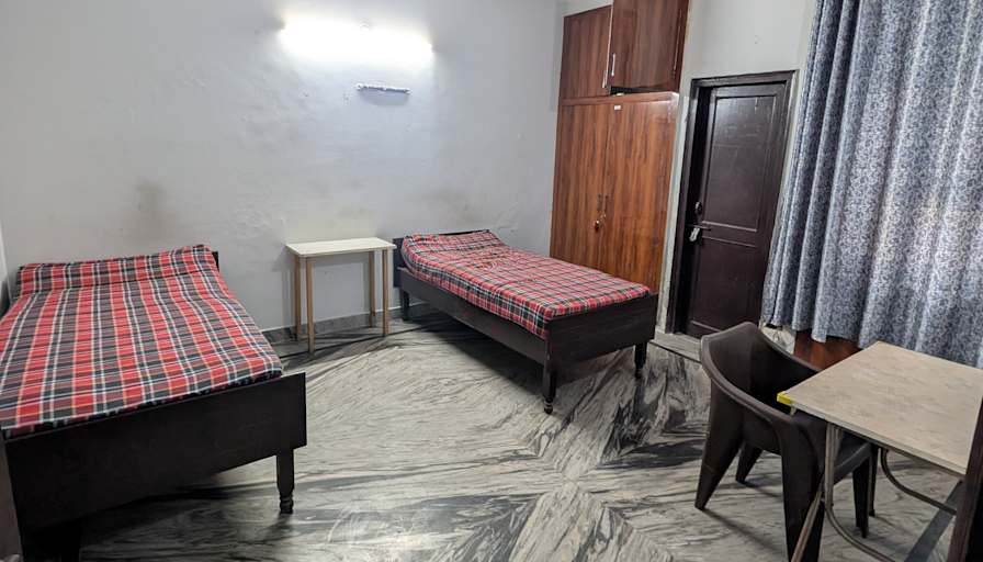 The Laxmi Stays's room