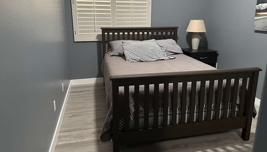 JK's room