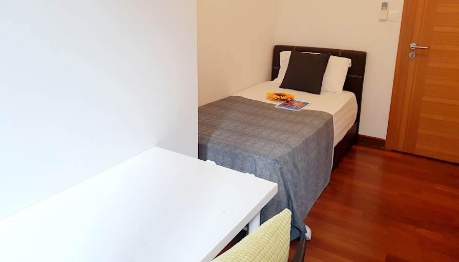 VVA EI's room