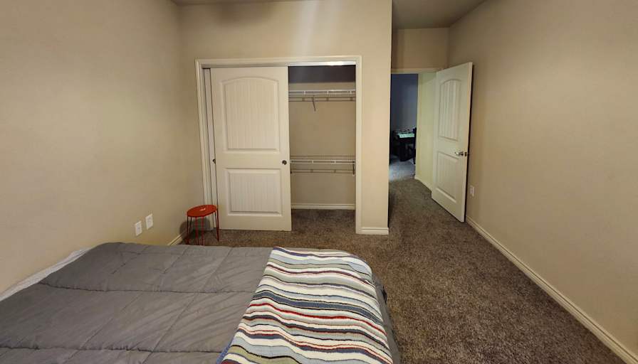 Jeff's room