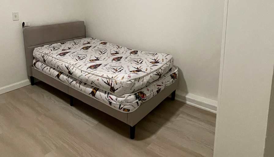 Marcel's room