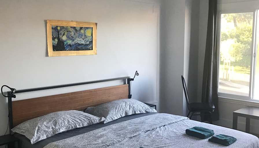 Kalin's room