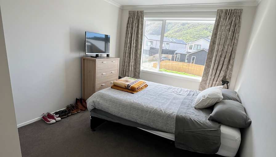 Caitlin's room