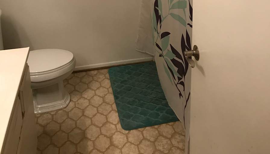 Scott's room
