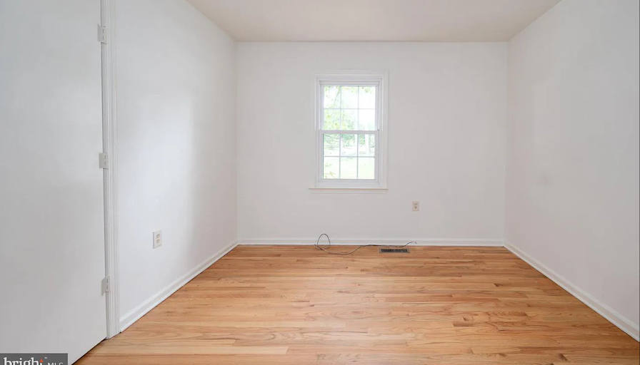 Aaron's room
