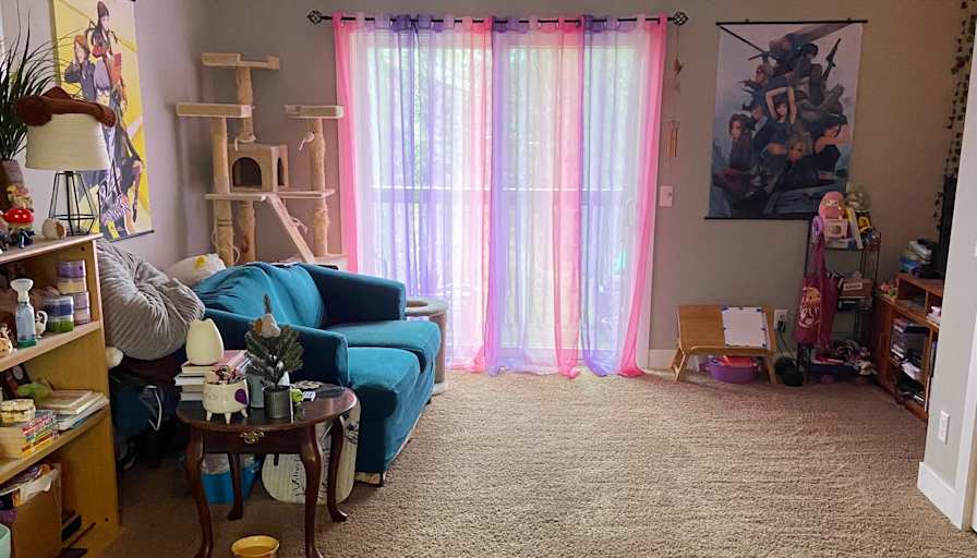 Lauren's room