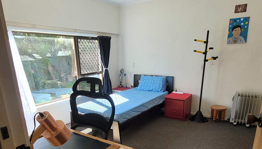 Golfer's room