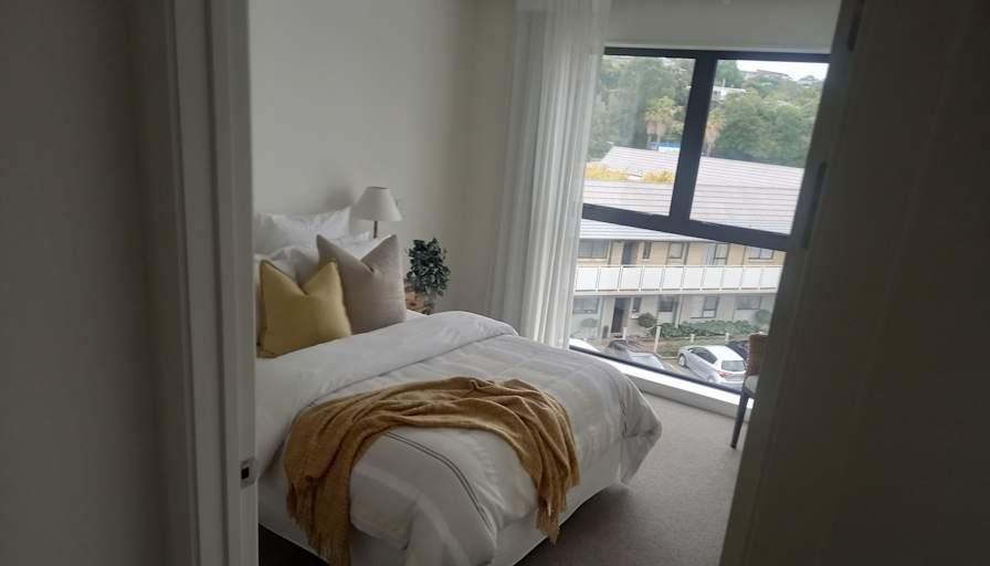 Nina's room