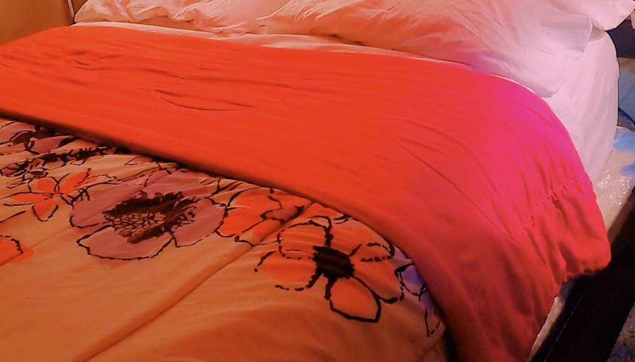 Keisha's room