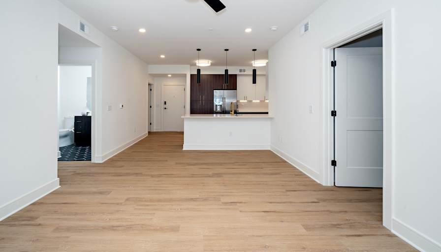 Alcove Rooms's room