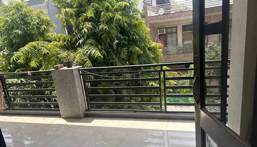 Diya's room