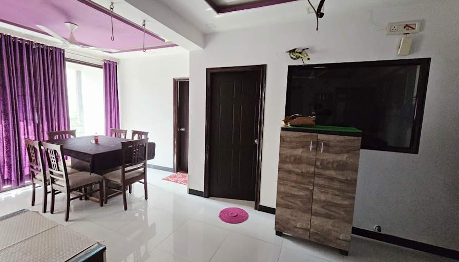 Abjini's room