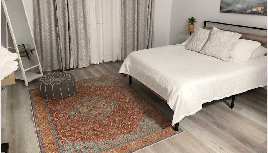 Lauren's room