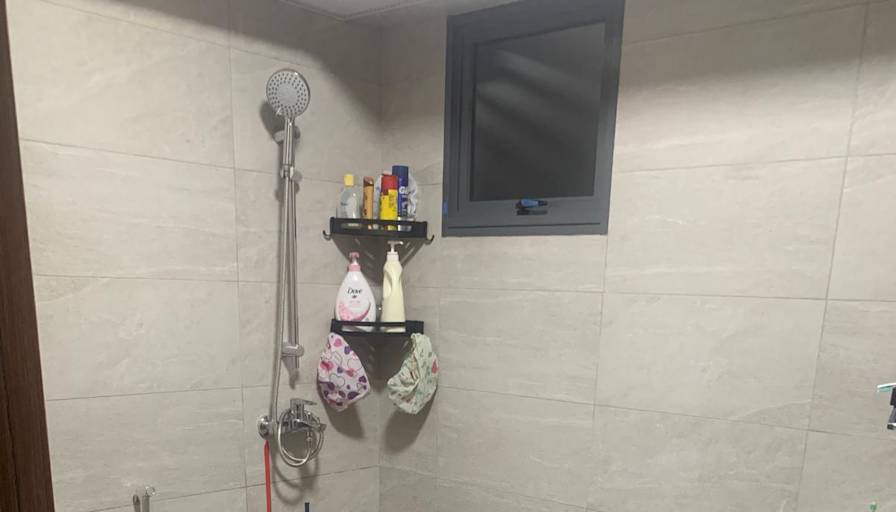 Saroja's room