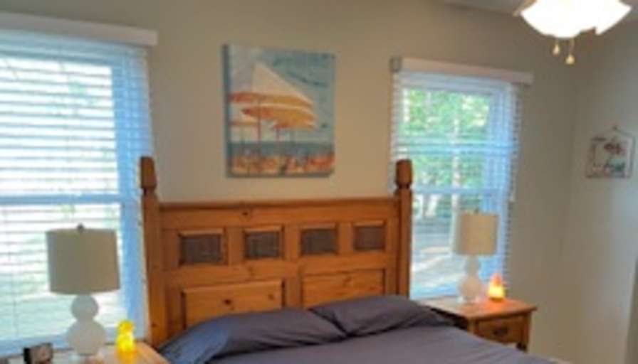 Frank's room