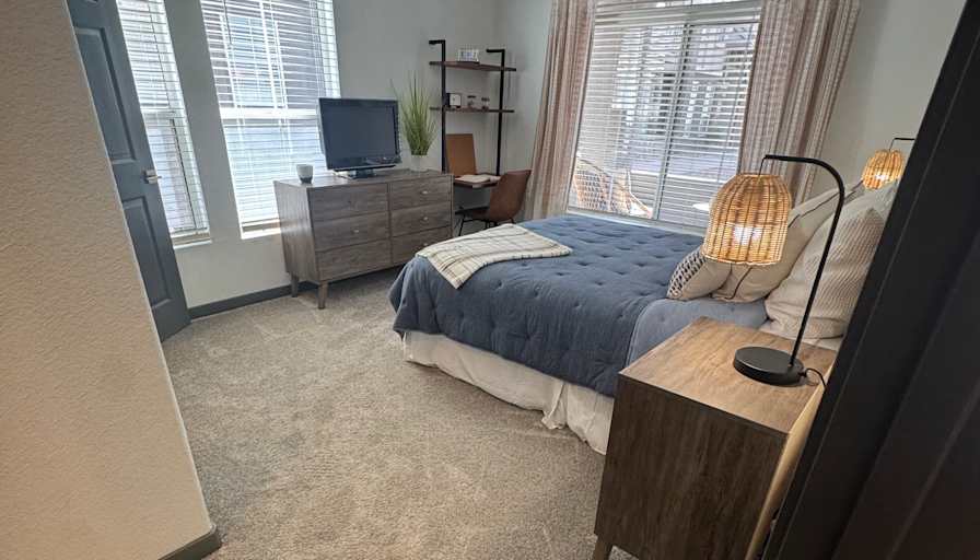 Christina's room